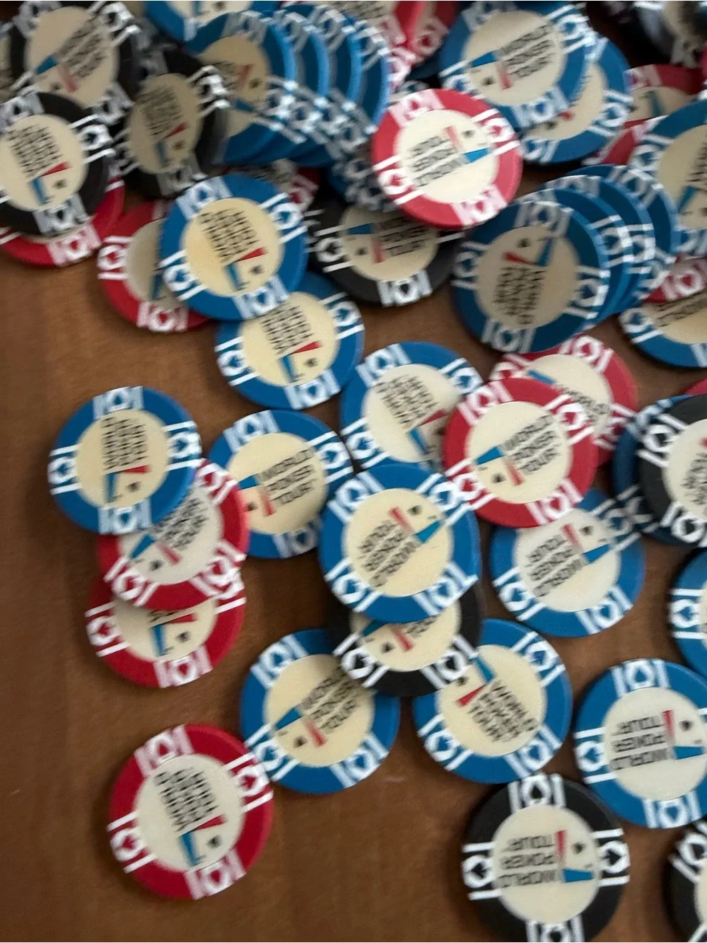 World Poker Tour lot 300